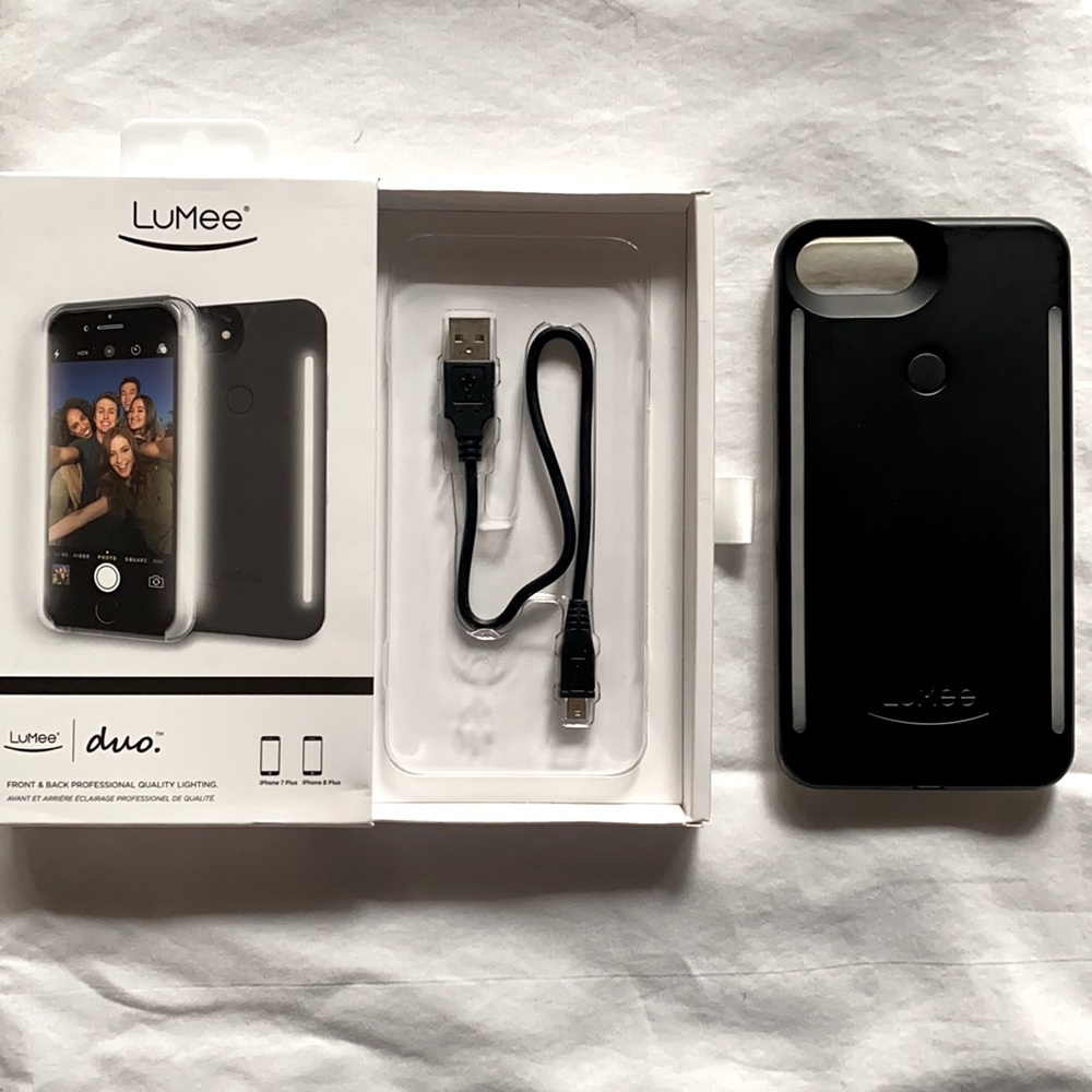 LuMee Phone Case - Picture 2 of 2